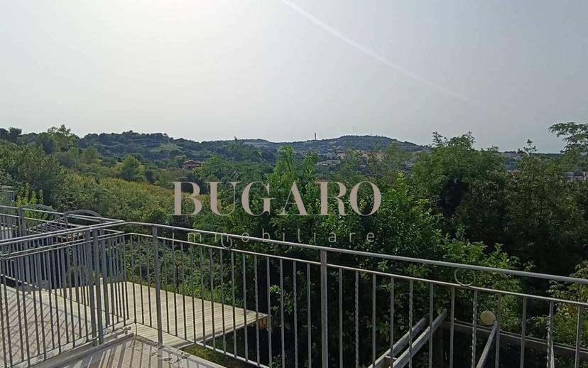 Villa a schiera 4 locali, buono stato, Le Grazie, Ancona — foto 8 di 11