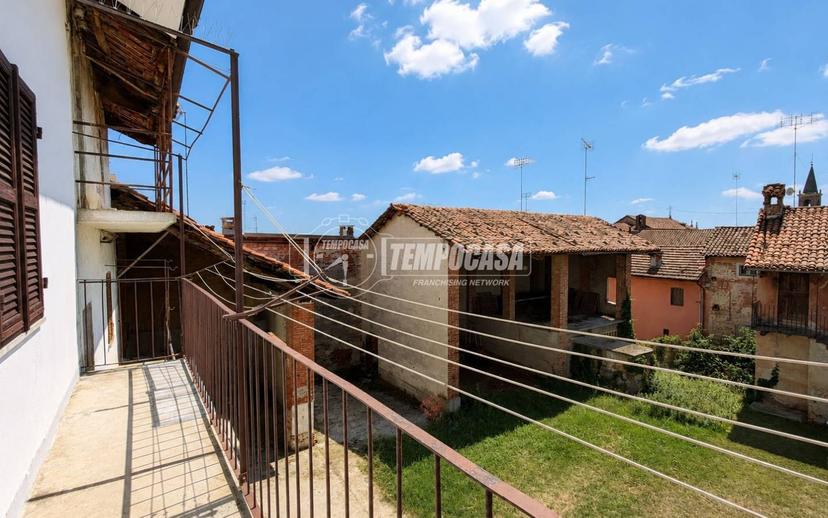 Terratetto unifamiliare via Francesco Damilano 9, Centro, Trinità — foto 14 di 20