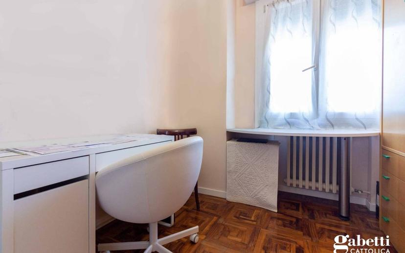 Appartamento buono stato, terzo piano, Cattolica — foto 21 di 26