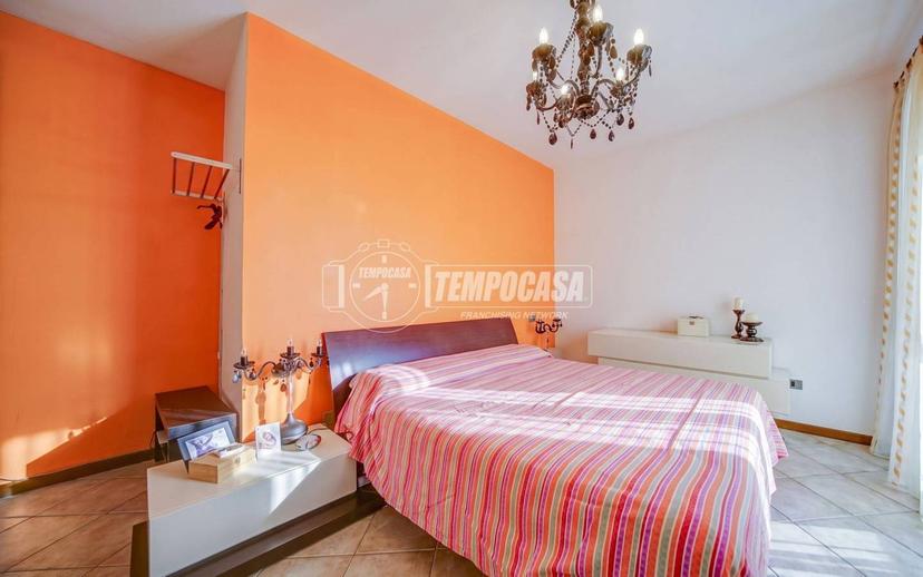 Trilocale via Goffredo Mameli, Centro, Borgomanero — foto 18 di 21