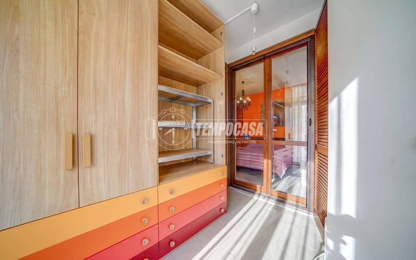Trilocale via Goffredo Mameli, Centro, Borgomanero — foto 19 di 21