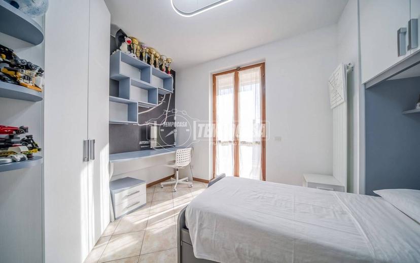 Trilocale via Goffredo Mameli, Centro, Borgomanero — foto 17 di 21