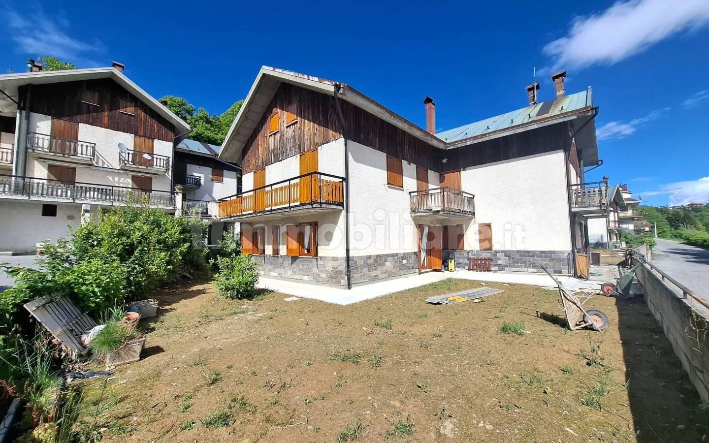 Trilocale via Provinciale 26, San Salvatore, Montaldo di Mondovì