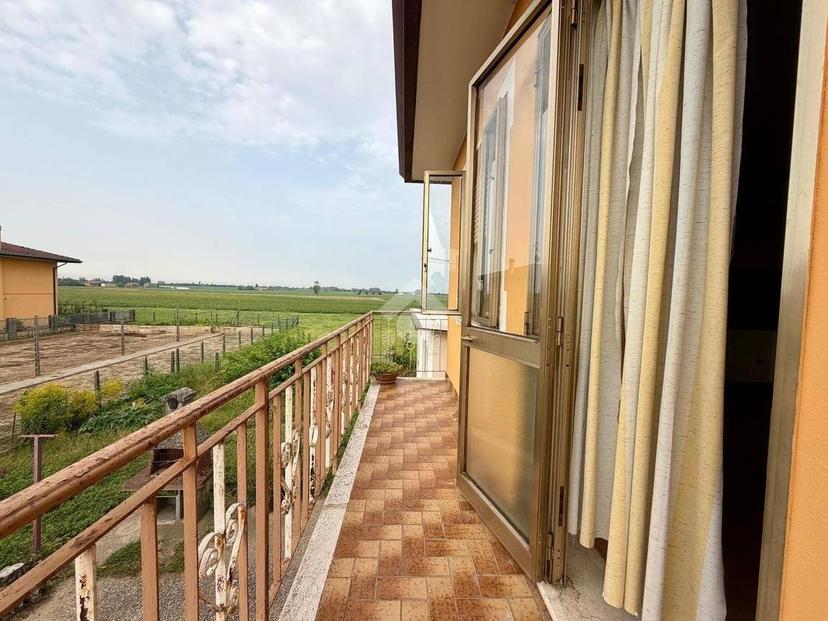 Trilocale via IV Novembre 123, Santa Maria D'adige, Vescovana — foto 14 di 16