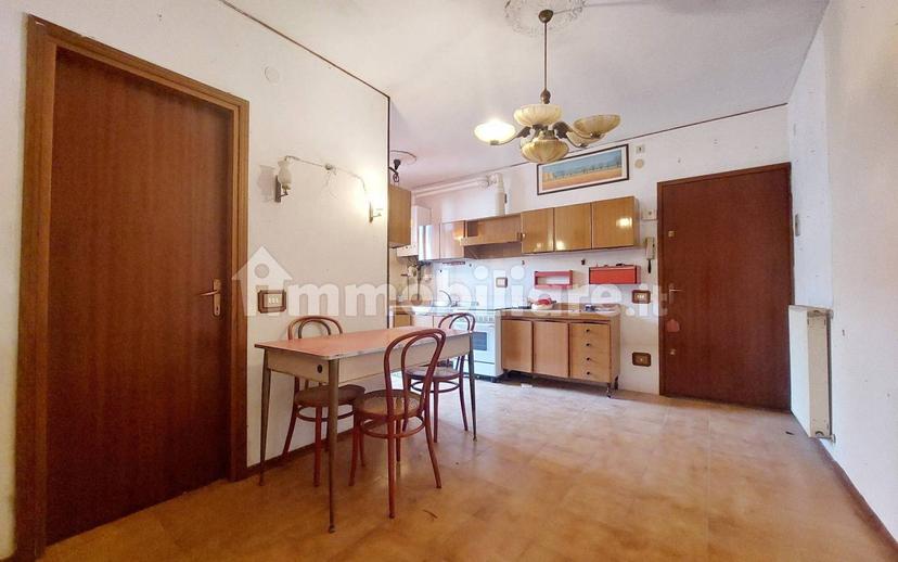 Bilocale via Alvaro e Arvedo Simonazzi, San Rocco, Guastalla