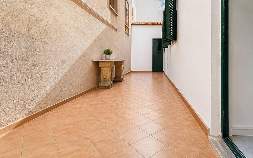 Trilocale via Vicinale San Martino, Centro, Monreale — foto 3 di 8