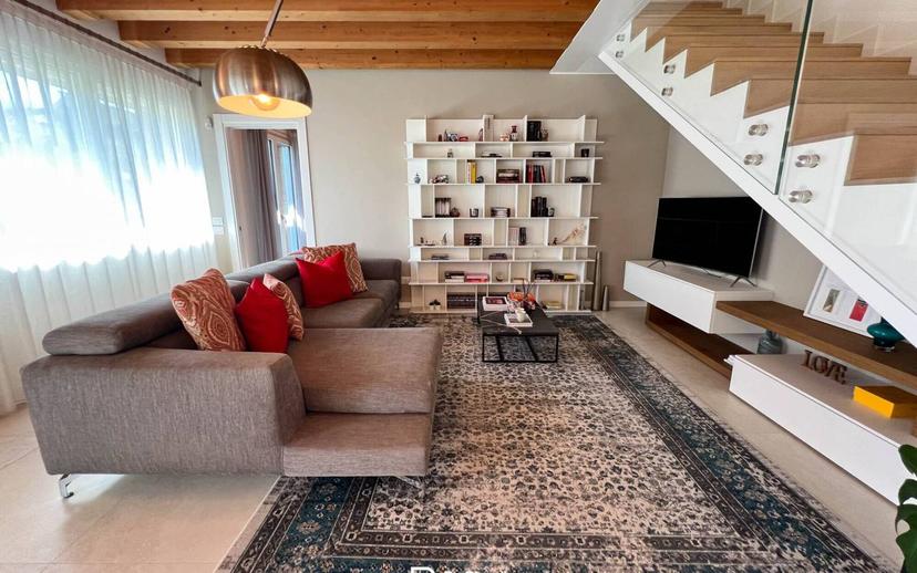 Villa bifamiliare vicolo Don Giovanni Soldera 4, Breda, Breda di Piave — foto 4 di 20