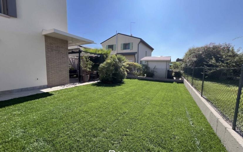 Villa bifamiliare vicolo Don Giovanni Soldera 4, Breda, Breda di Piave — foto 12 di 20