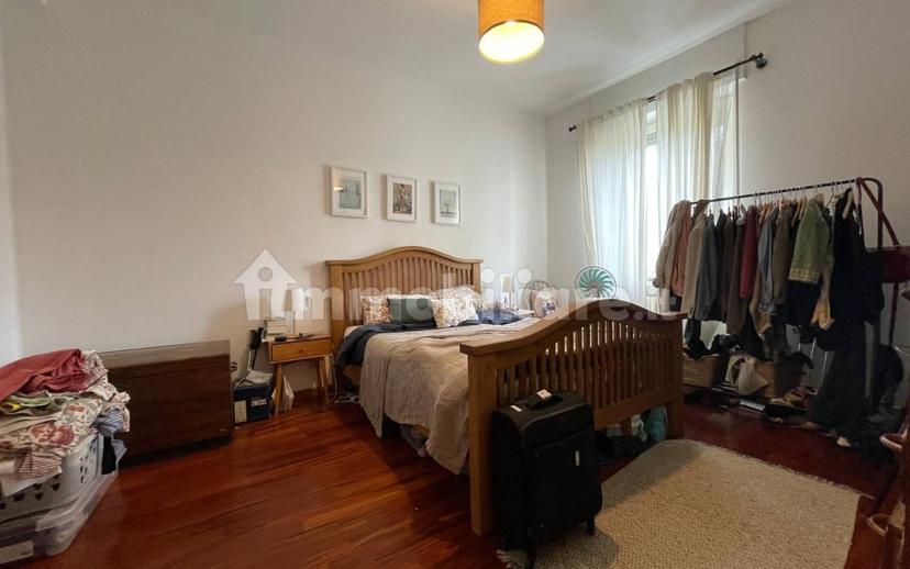 Trilocale via Francesco Nullo 4, San Paolo, Bergamo