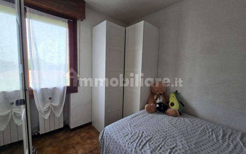 Quadrilocale buono stato, secondo piano, Centro, Viadana