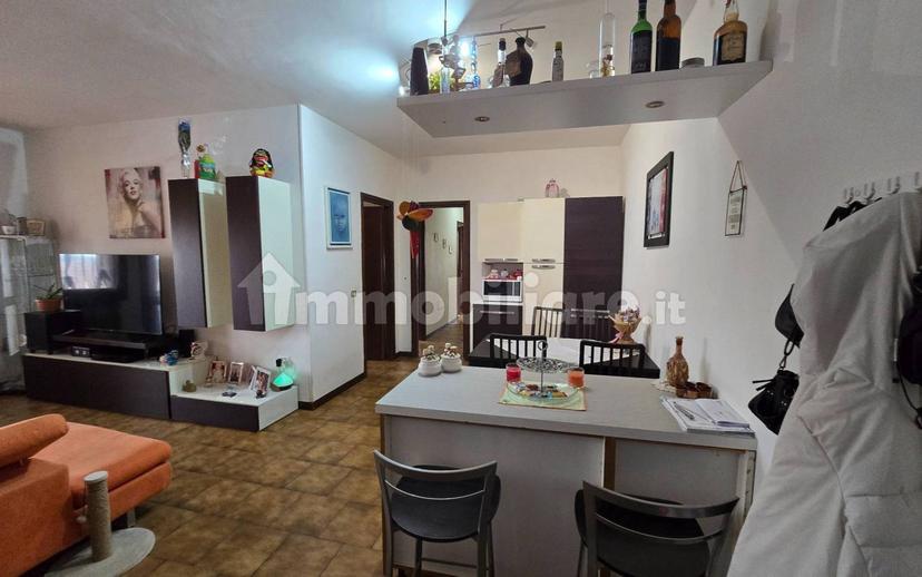 Quadrilocale buono stato, secondo piano, Centro, Viadana — foto 19 di 30