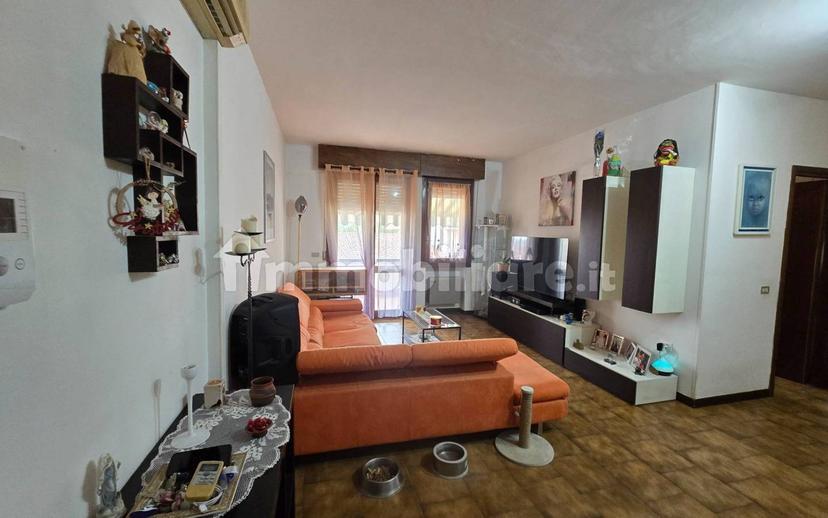 Quadrilocale buono stato, secondo piano, Centro, Viadana — foto 28 di 30