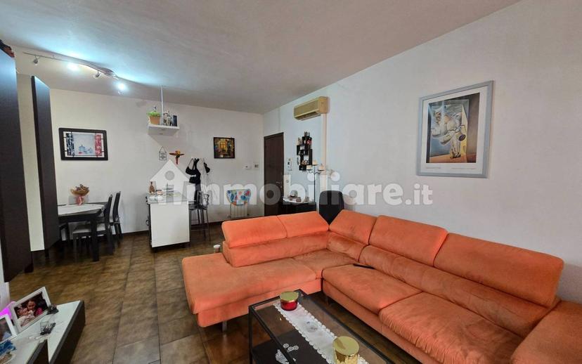 Quadrilocale buono stato, secondo piano, Centro, Viadana — foto 17 di 30