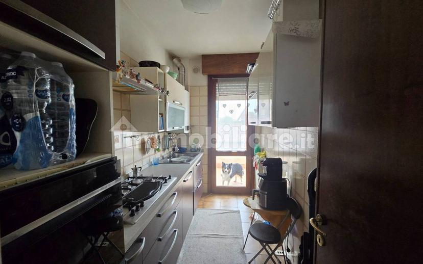 Quadrilocale buono stato, secondo piano, Centro, Viadana — foto 23 di 30
