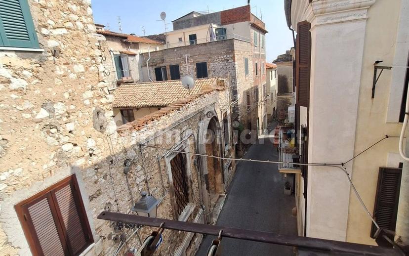 Trilocale via Umberto I, Centro, Sezze — foto 21 di 35
