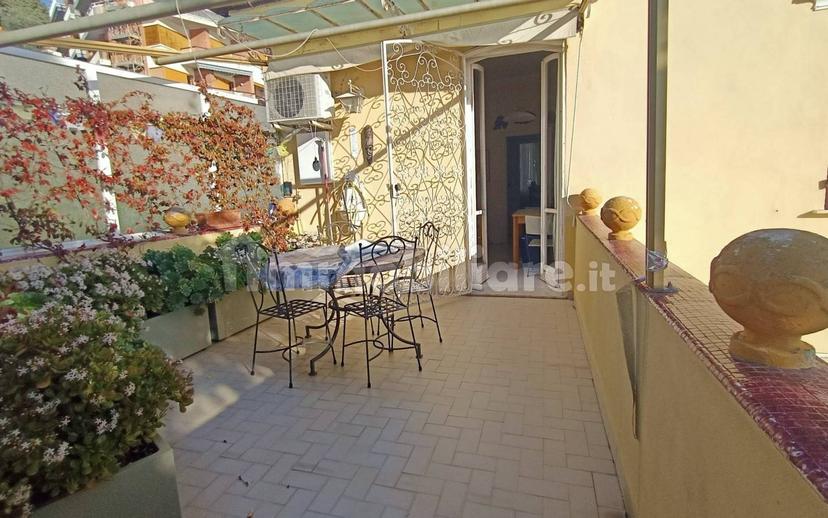 Attico buono stato, 111 m², Corso degli Inglesi, Sanremo — foto 7 di 11