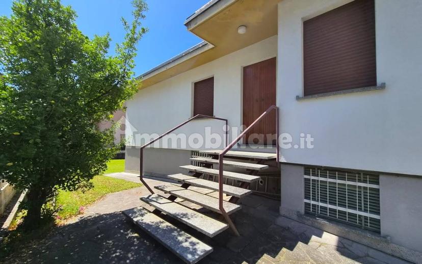 Villa unifamiliare via Cesura 32, Germanedo, Lecco — foto 17 di 19