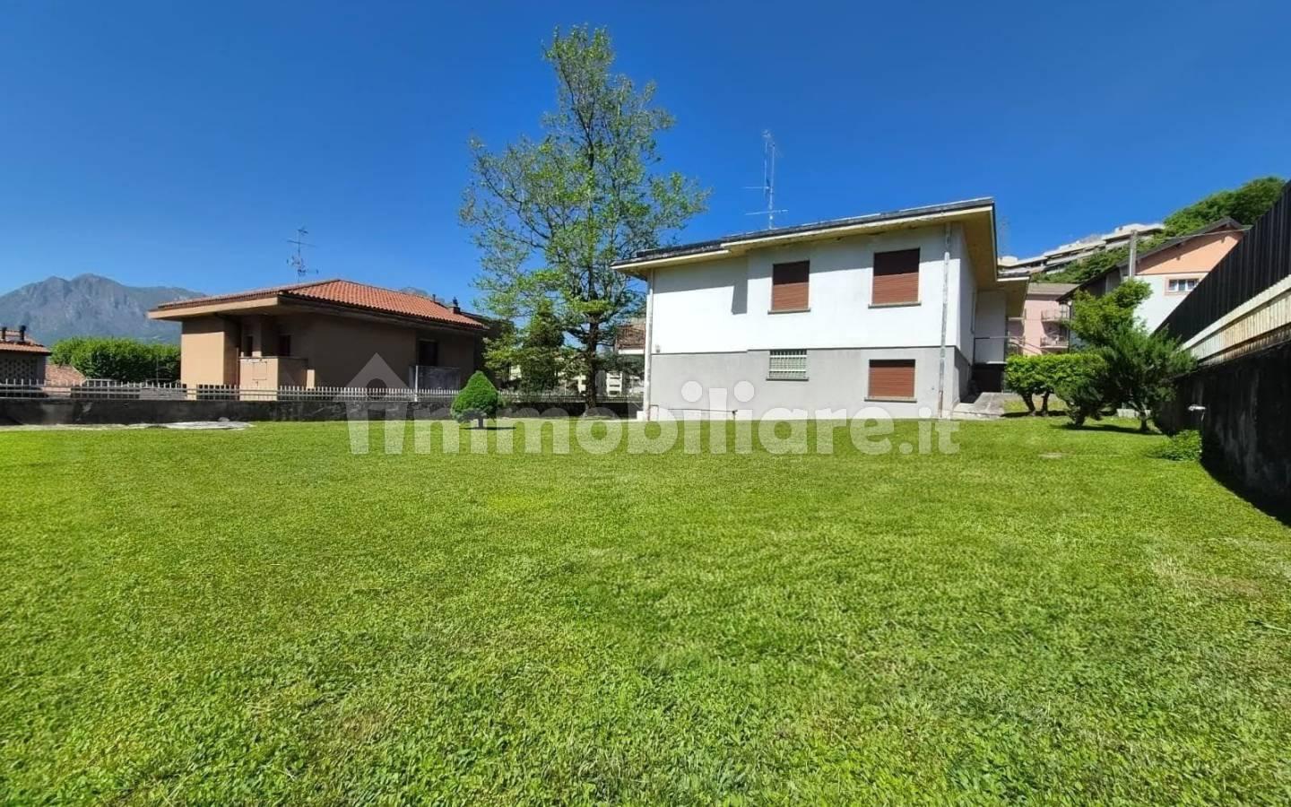 Villa unifamiliare via Cesura 32, Germanedo, Lecco