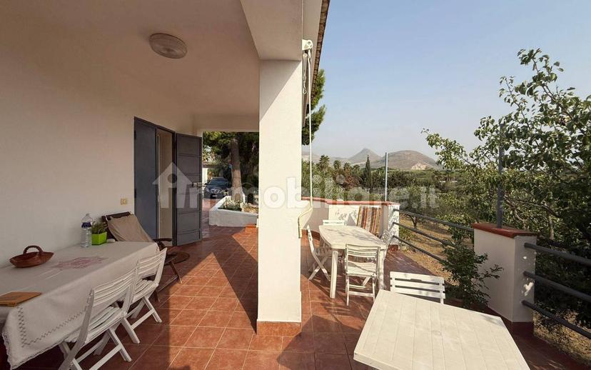 Villa unifamiliare Contrada Margi Soprano, Partinico — foto 2 di 30