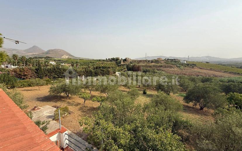 Villa unifamiliare Contrada Margi Soprano, Partinico — foto 28 di 30