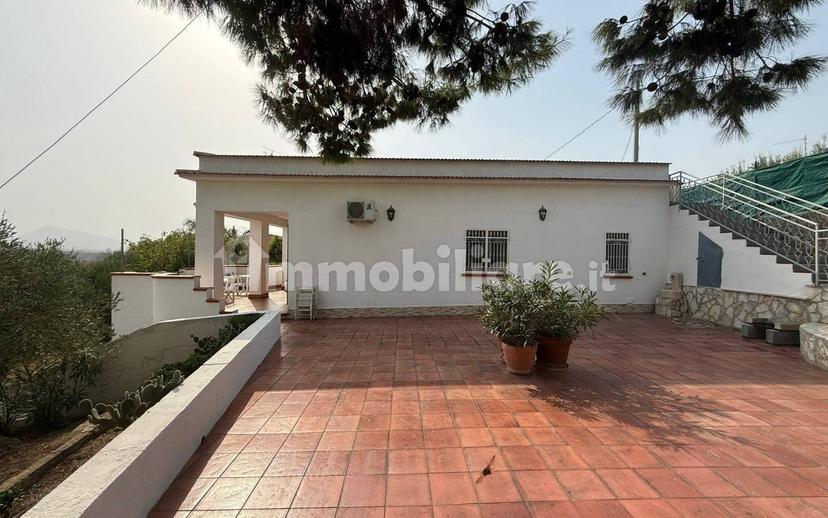 Villa unifamiliare Contrada Margi Soprano, Partinico — foto 23 di 30