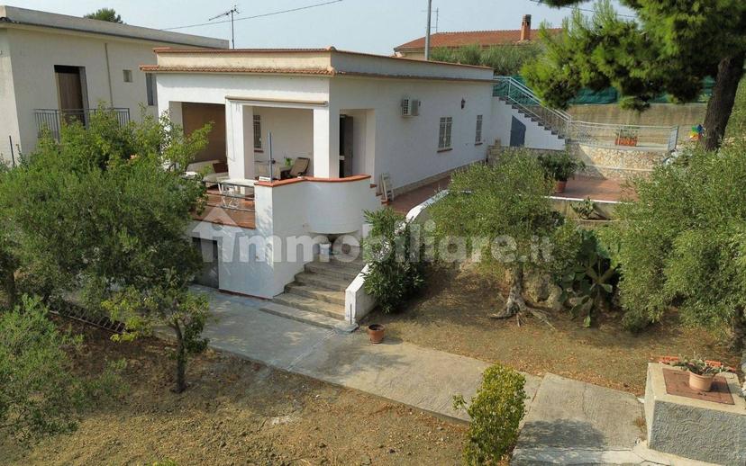 Villa unifamiliare Contrada Margi Soprano, Partinico — foto 29 di 30