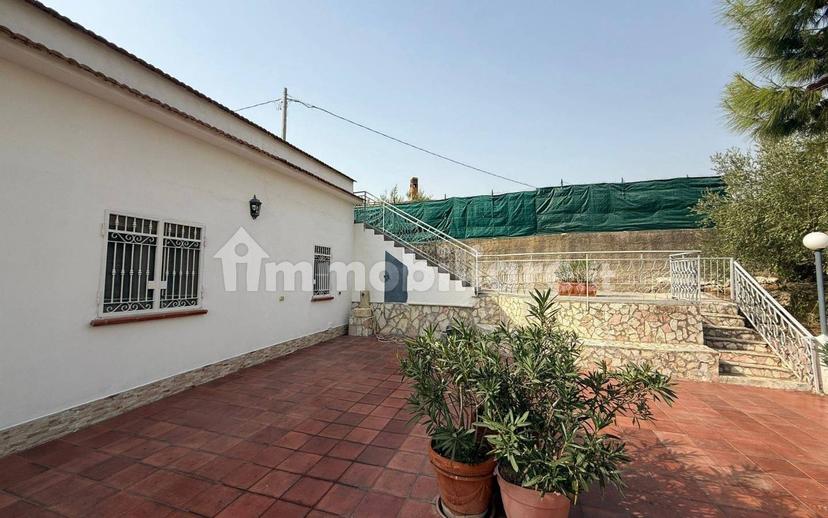 Villa unifamiliare Contrada Margi Soprano, Partinico — foto 17 di 30