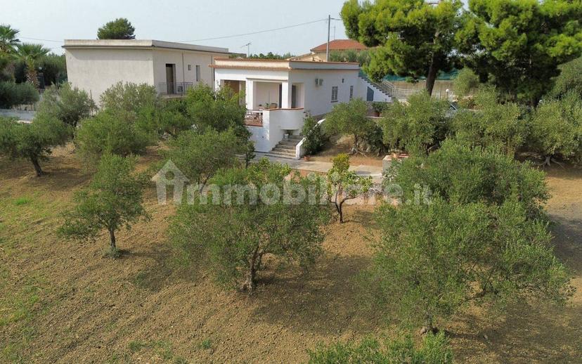 Villa unifamiliare Contrada Margi Soprano, Partinico — foto 22 di 30