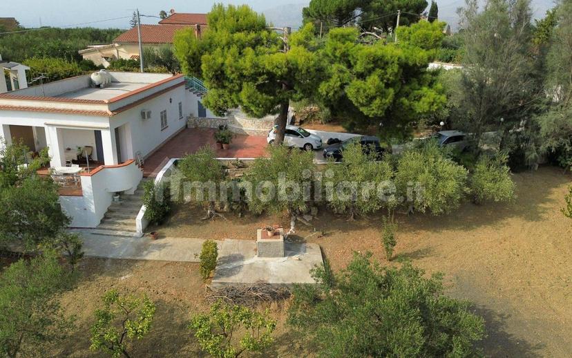 Villa unifamiliare Contrada Margi Soprano, Partinico — foto 24 di 30