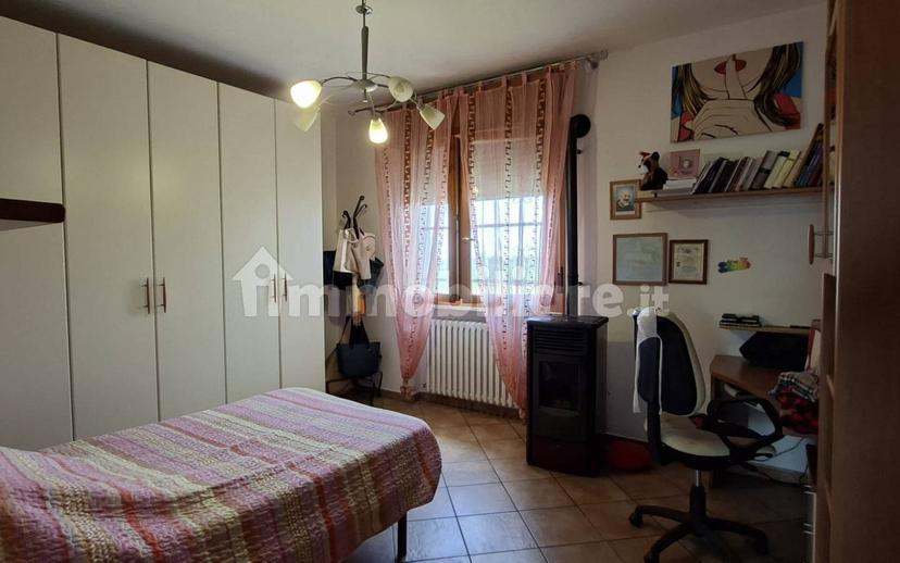Villa unifamiliare, ottimo stato, 276 m², Frassinelle Polesine — foto 20 di 23