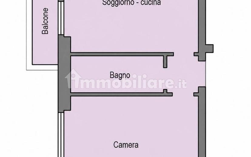 Bilocale via Marinella 14, Corso degli Inglesi, Sanremo