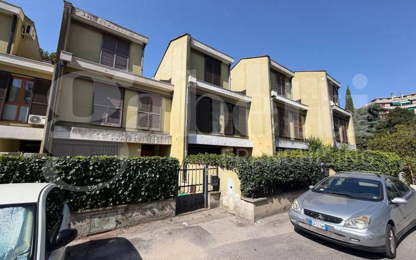 Villa a schiera via Renato Donatelli, Cesure - Valenza, Terni — foto 33 di 50