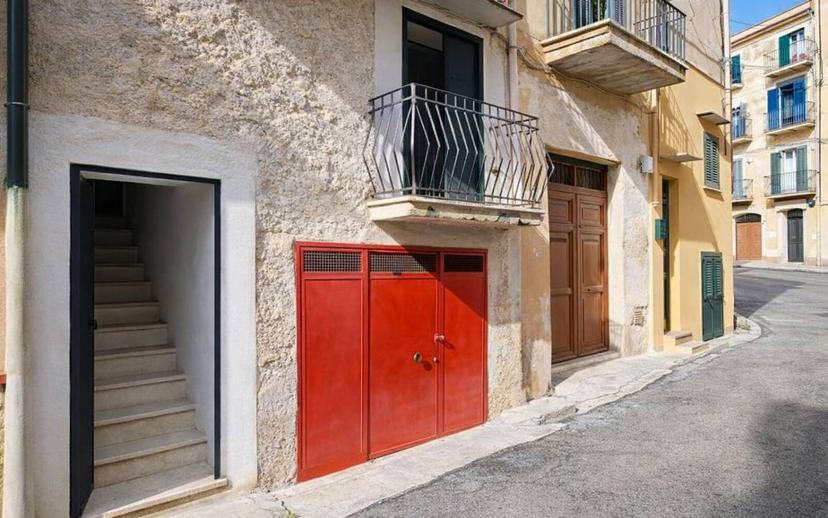 Bilocale salita San Francesco 9, Centro, Monreale — foto 3 di 7