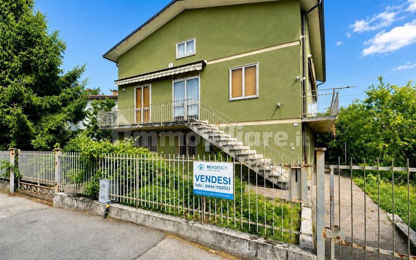 Terratetto unifamiliare via Padova, Centro, Altavilla Vicentina — foto 3 di 11