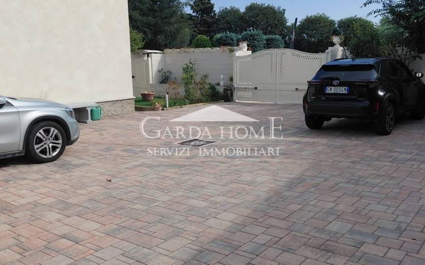 Trilocale via Menasasso, Entroterra, Desenzano del Garda — foto 26 di 27