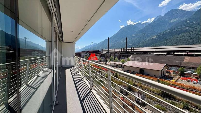 Appartamento via Giorgio Carrel, 10, Centro, Aosta — foto 19 di 29