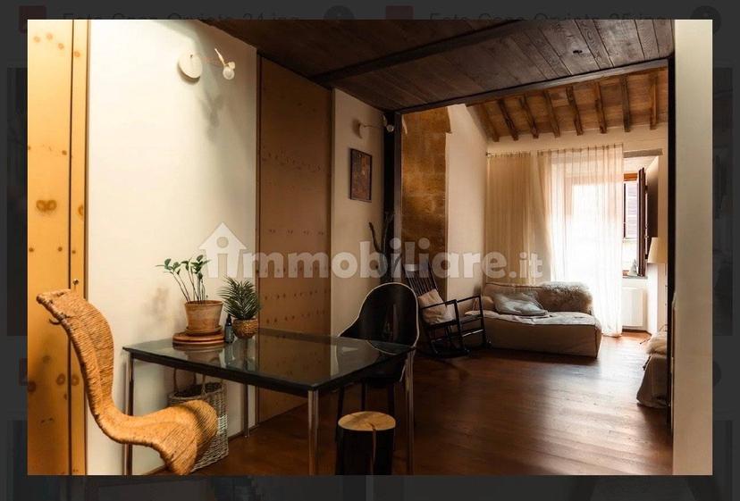 Terratetto unifamiliare via Loggia dei Mercanti 9, Centro, Orvieto — foto 9 di 9