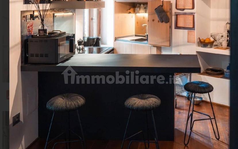 Terratetto unifamiliare via Loggia dei Mercanti 9, Centro, Orvieto — foto 4 di 9