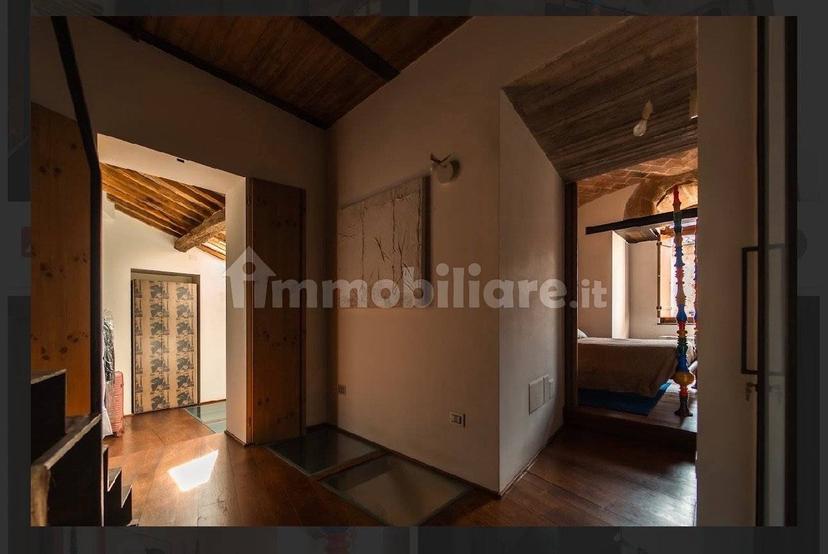 Terratetto unifamiliare via Loggia dei Mercanti 9, Centro, Orvieto — foto 2 di 9