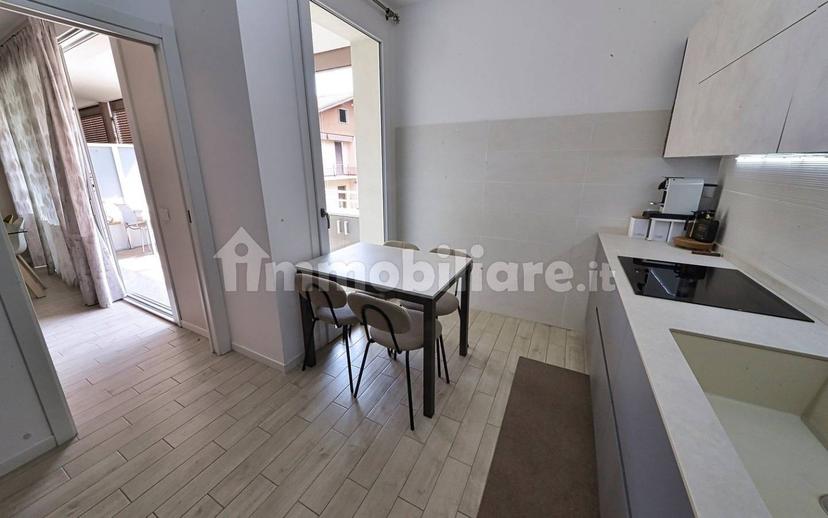 Trilocale via Giuseppe Garibaldi 28/G, Centro, Turate — foto 8 di 21