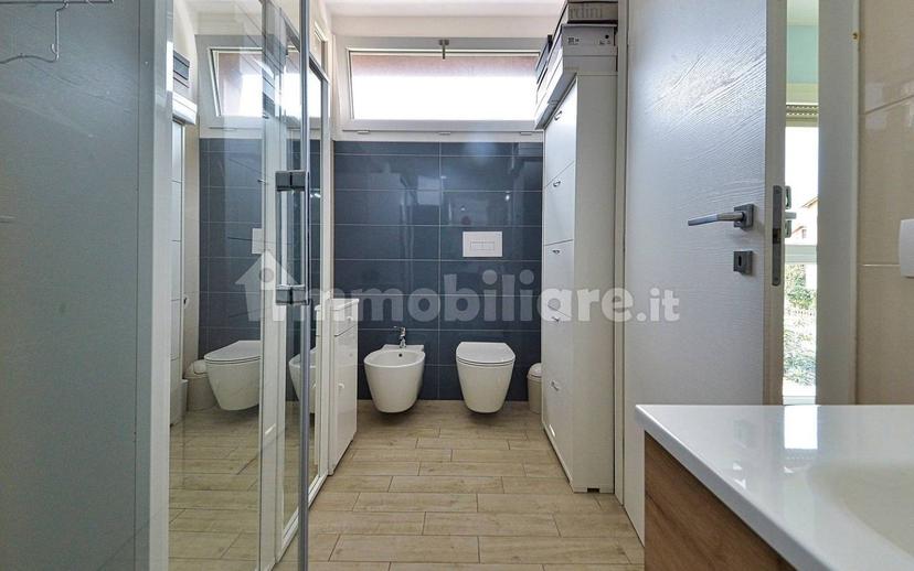 Trilocale via Giuseppe Garibaldi 28/G, Centro, Turate — foto 16 di 21