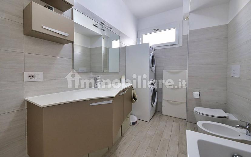 Trilocale via Giuseppe Garibaldi 28/G, Centro, Turate — foto 3 di 21