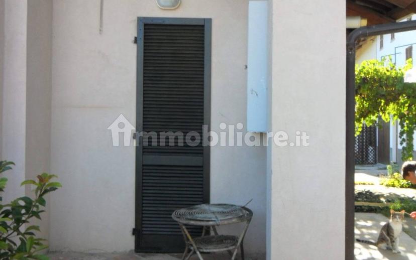 Terratetto unifamiliare via Principe Amedeo 11, Centro, Frinco — foto 10 di 10