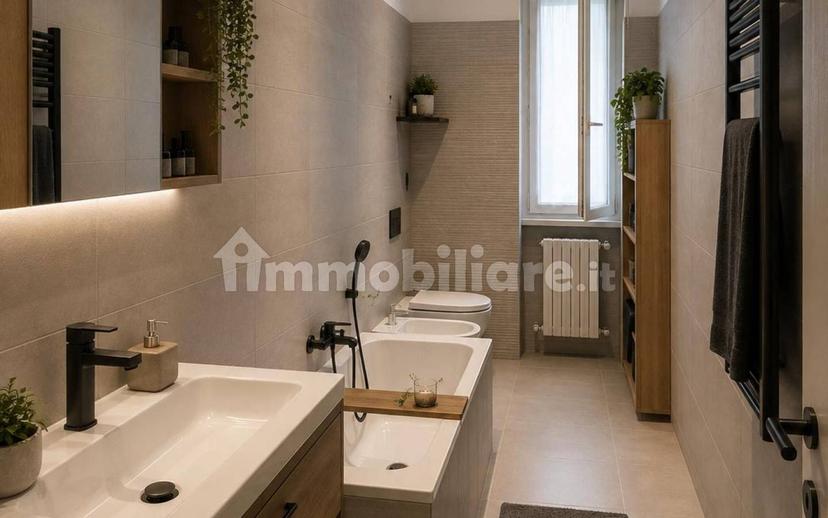 Bilocale via San Rocco 28, Centro, Lodi Vecchio — foto 11 di 12