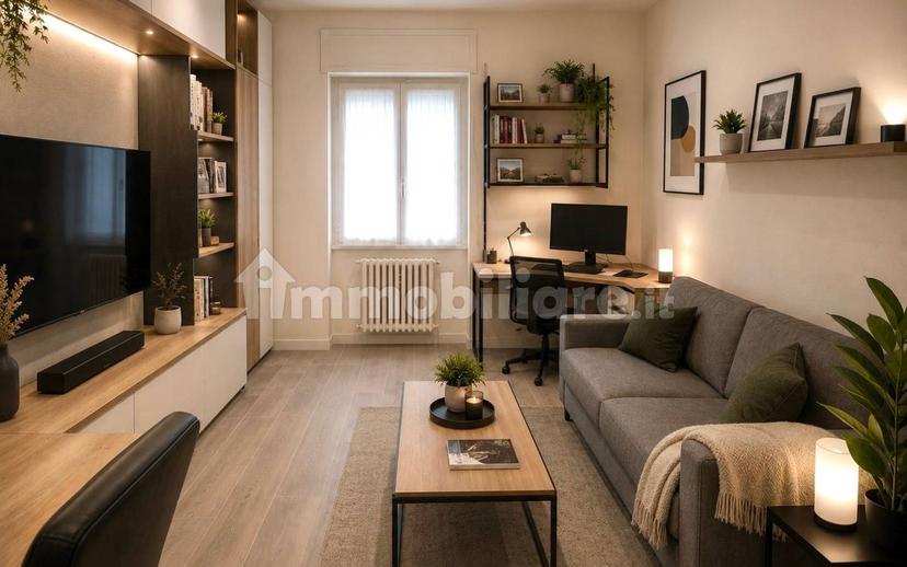 Bilocale via San Rocco 28, Centro, Lodi Vecchio — foto 5 di 12