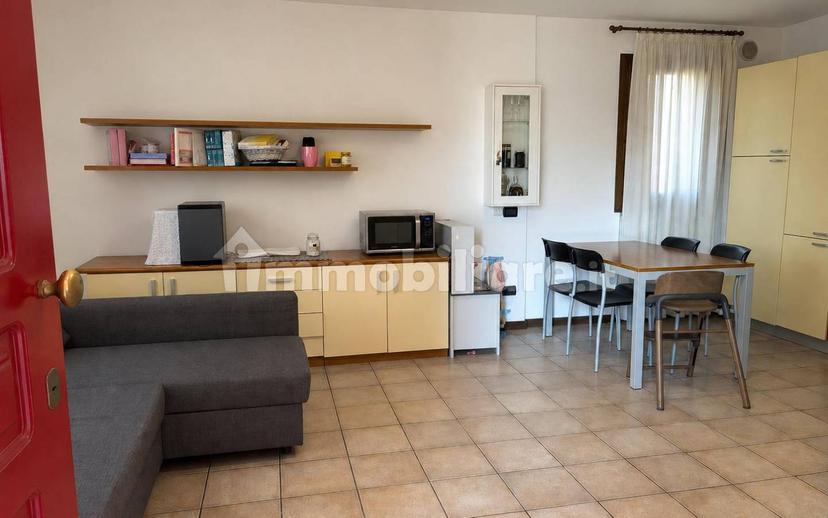 Monolocale via V. Emanuele 28, Centro, Pozzoleone — foto 13 di 13