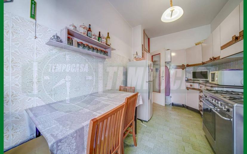 Trilocale via Milano, Centro, Samarate — foto 26 di 26