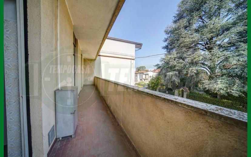 Trilocale via Milano, Centro, Samarate — foto 7 di 26