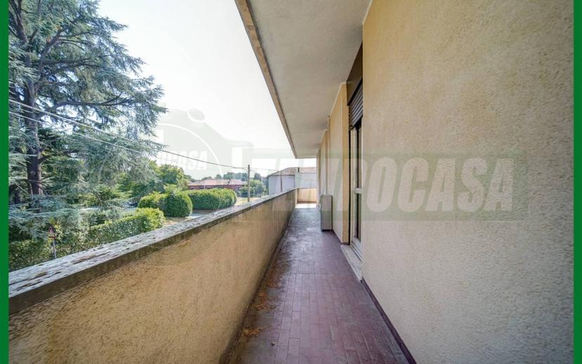 Trilocale via Milano, Centro, Samarate — foto 5 di 26