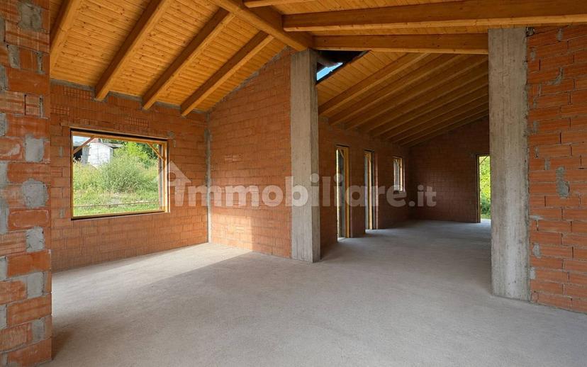 Villa unifamiliare Casali Morà, Roccaforte Mondovì — foto 3 di 7